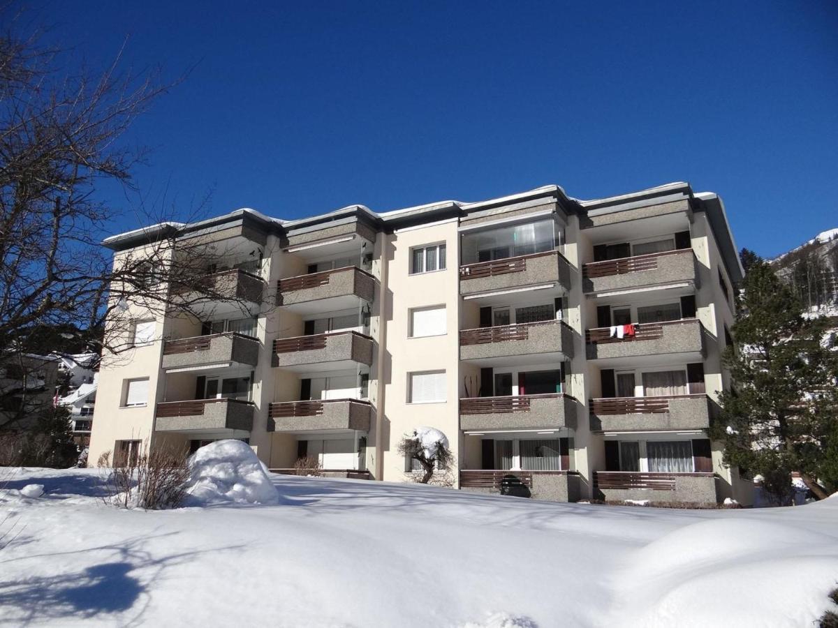 Apartment Sunnmatt Süd 412 Engelberg Exterior foto